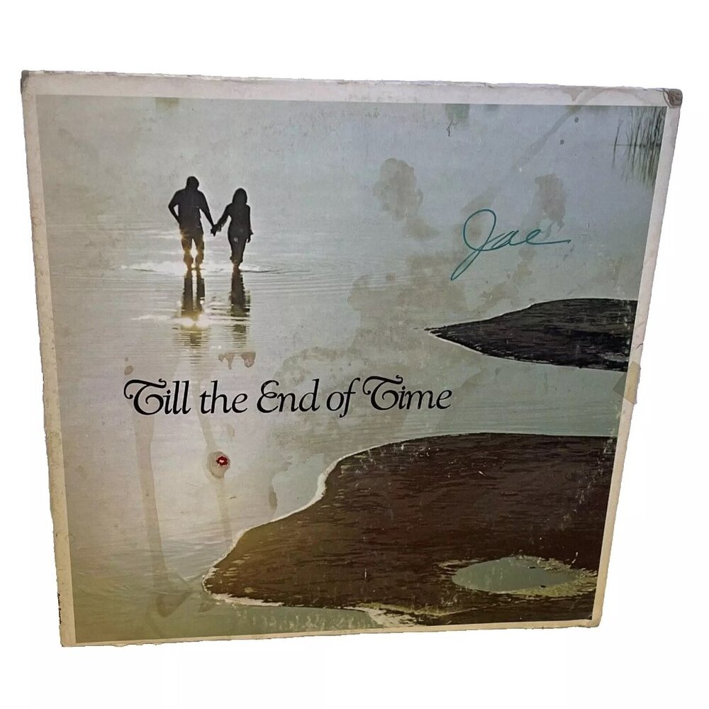 Various Till The End Of Time Vol. 2 (Vinyl, 1976) Realm Records 1V 8031 VG LP